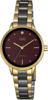 Photos - Wrist Watch Q&Q QB97J422Y 