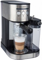 Photos - Coffee Maker MAUNFELD MF-720S Pro stainless steel