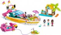 Photos - Construction Toy Lego Party Boat 41433 