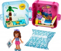 Photos - Construction Toy Lego Olivias Summer Play Cube 41412 