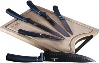 Photos - Knife Set Berlinger Haus Aquamarine BH-2553 