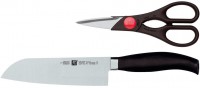 Photos - Knife Set Zwilling Five Star 30113-000 