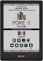 Photos - E-Reader ONYX BOOX Poke 2 Color 