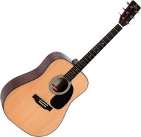 Photos - Acoustic Guitar Sigma DM-1 