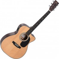 Photos - Acoustic Guitar Sigma 000MC-1E 