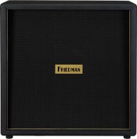 Photos - Guitar Amp / Cab Friedman BE412 Cab 