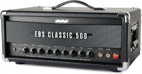 Photos - Guitar Amp / Cab EBS Classic 500 