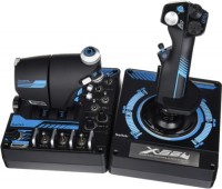 Photos - Game Controller Logitech X-56 Rhino Saitek Pro Flight 