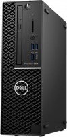 Photos - Desktop PC Dell Precision 3440 SFF