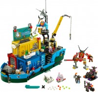Photos - Construction Toy Lego Monkie Kids Team Secret HQ 80013 