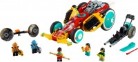 Photos - Construction Toy Lego Monkie Kids Cloud Roadster 80015 