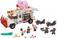 Photos - Construction Toy Lego Pigsys Food Truck 80009 