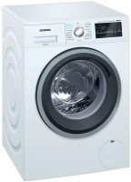 Photos - Washing Machine Siemens WD15G442 white