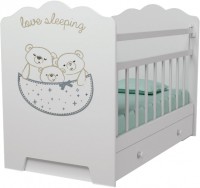 Photos - Cot VDK Love Sleeping M 