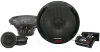 Photos - Car Speakers Alpine SPR-50C 