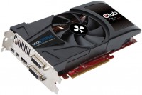Photos - Graphics Card Club-3D Radeon HD 6870 CGAX-68724F 
