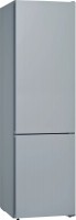 Photos - Fridge Bosch VarioStyle KGN39IJEA silver