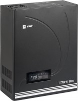 Photos - AVR EKF TITAN W-10000 PROxima 10 kVA / 6000 W