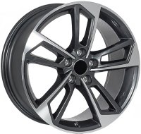 Photos - Wheel ZF TL5236 (8x18/5x112 ET40 DIA66,6)