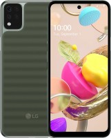 Photos - Mobile Phone LG K42 64 GB / 3 GB