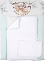 Photos - Changing Table Veres Lazy Sloth 50x70 