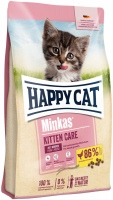 Photos - Cat Food Happy Cat Minkas Kitten Care  10 kg