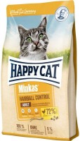 Photos - Cat Food Happy Cat Minkas Hairball Control  10 kg