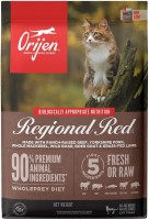 Photos - Cat Food Orijen Cat Regional Red  5.4 kg