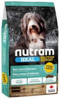 Photos - Dog Food Nutram I20 Nutram Ideal Solution Support 