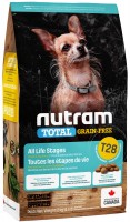 Photos - Dog Food Nutram T28 Total Grain-Free Salmon/Trout 