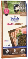 Photos - Dog Food Bosch Maxi Adult 