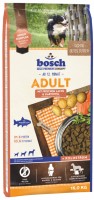 Photos - Dog Food Bosch Adult Salmon/Potato 