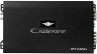 Photos - Car Amplifier Cadence QRS 2.180GH 