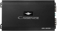 Photos - Car Amplifier Cadence QRS 1.600GH 