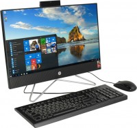 Photos - Desktop PC HP 22-df00 All-in-One