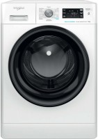 Photos - Washing Machine Whirlpool FFB 8248 BV white