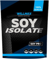 Photos - Protein WILLMAX Soy Isolate 0.9 kg