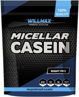 Photos - Protein WILLMAX Micellar Casein 0.9 kg