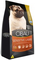 Photos - Dog Food Farmina CIBAU Sensitive Lamb Mini Breed 