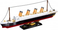 Photos - Construction Toy Sluban Titanic M38-B0835 