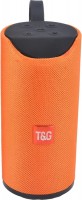 Photos - Portable Speaker T&G TG-113 