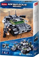 Photos - Construction Toy Sluban Space War M38-B0793C 