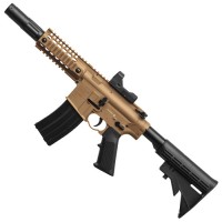 Photos - Air Rifle Crosman Bushmaster MPW 