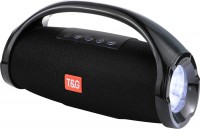 Photos - Portable Speaker T&G TG-136 