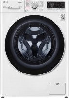 Photos - Washing Machine LG AI DD F2V5NG0W white