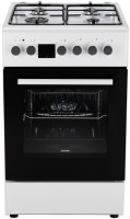 Photos - Cooker MPM 54-KGM-09TE white