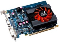 Photos - Graphics Card INNO3D GeForce GT 440 N440-3DDV-D5CX 