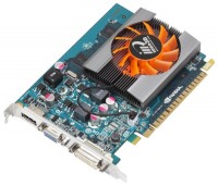 Photos - Graphics Card INNO3D GeForce GT 440 N440-1DDV-D5CX 