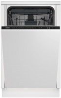 Photos - Integrated Dishwasher Beko DIS 26120 