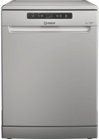 Photos - Dishwasher Indesit DFC 2B+16 S silver